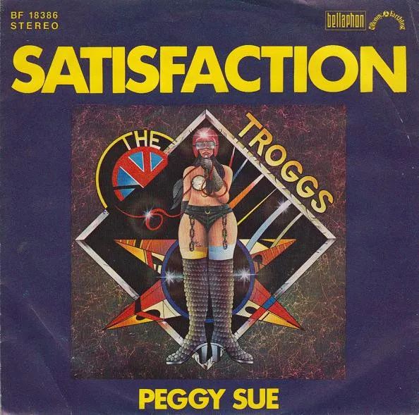 Satisfaction / Peggy Sue