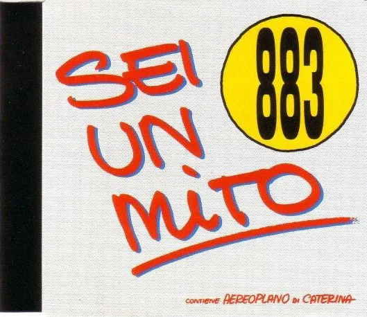 Sei Un Mito / Aereoplano
