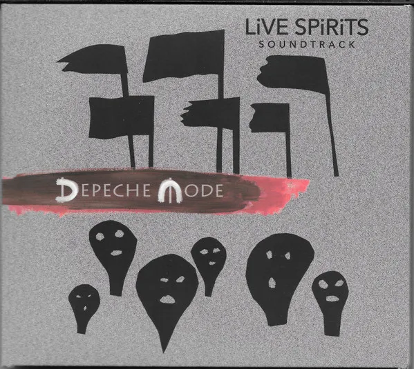 Live Spirits Soundtrack