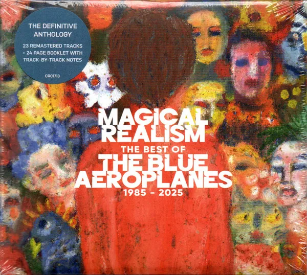 Magical Realism: The Best Of The Blue Aeroplanes 1