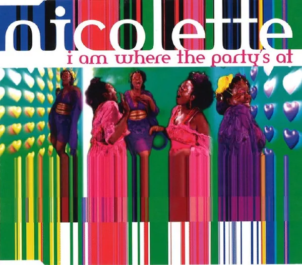I Am Where The Party's At
