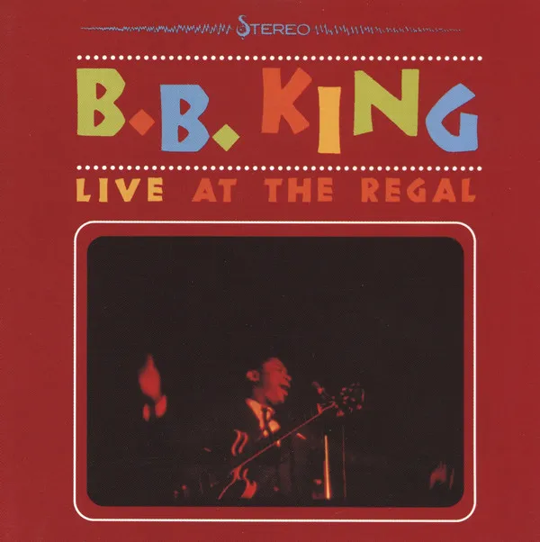 Live At The Regal