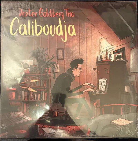 Dexter Goldberg