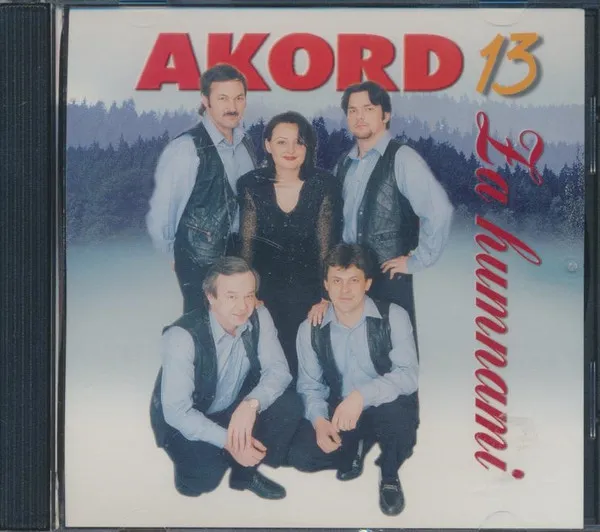 Akord:  Dedinku mám 12