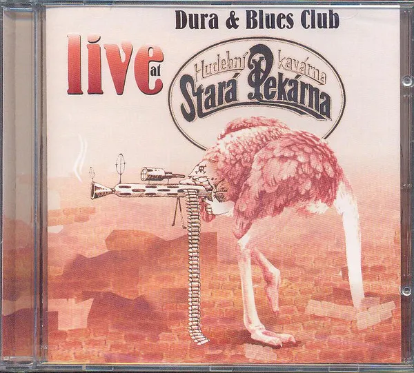 Live at Stará Pekárna