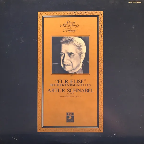 "Für Elise" • Bagatelles