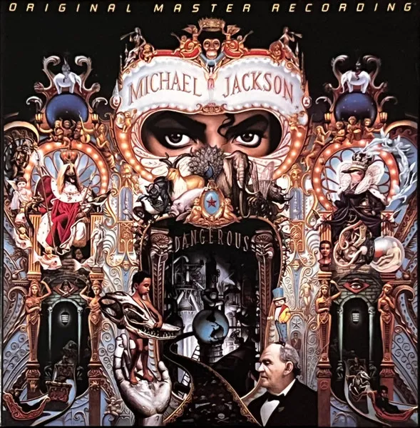 Dangerous (Numbered Edition) (Hybrid-SACD)