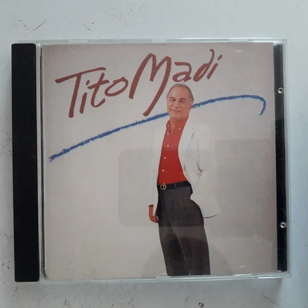 O Melhor De Tito Madi