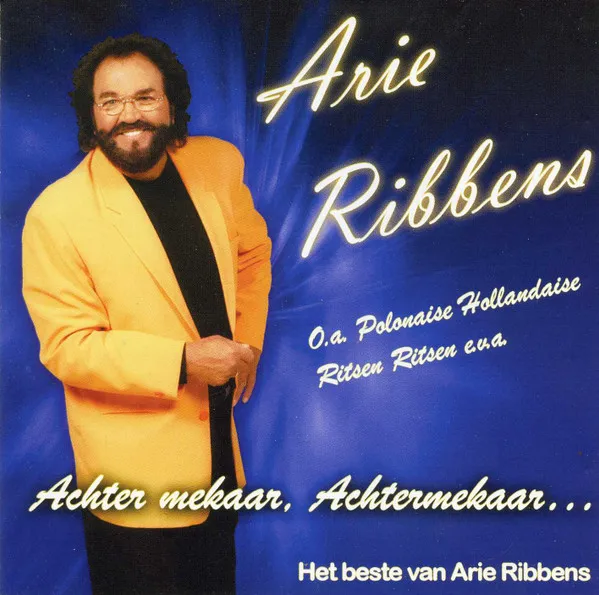Achter Mekaar Achtermekaar