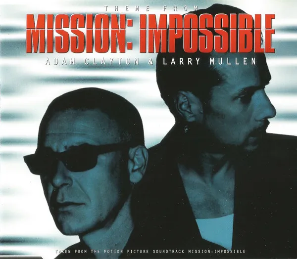 Theme From Mission: Impossible