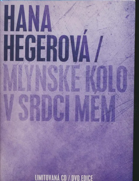 Mlýnské kolo v srdci mém Limitovaná edice
