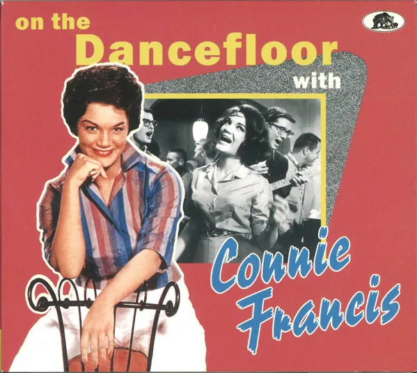 On The Dancefloor With Connie Francis