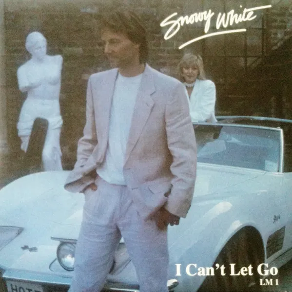 I Can't Let Go