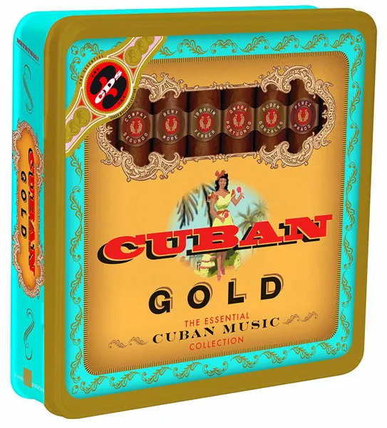 CUBAN GOLD [LTD] /ESSENTIAL CUBAN MUSIC COLLECTION