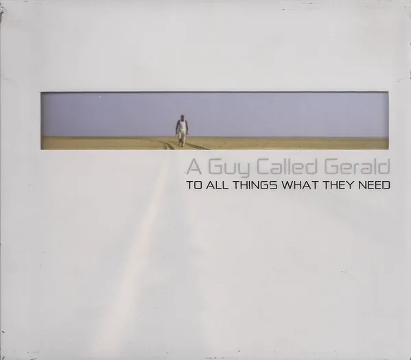 To All Things What They Need