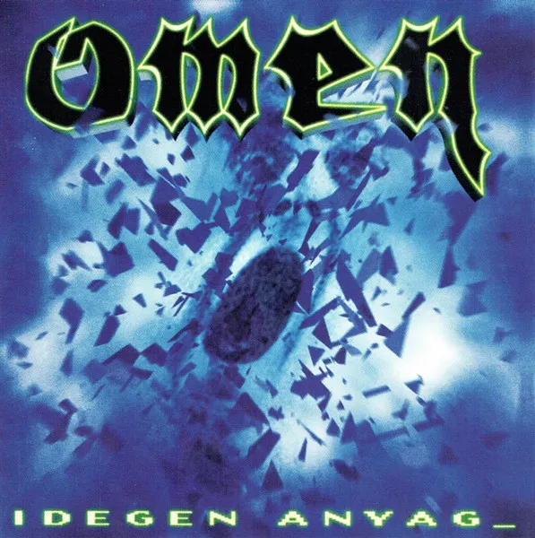 IDEGEN ANYAG