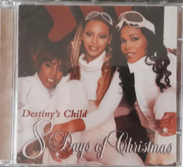 8 DAYS OF CHRISTMAS