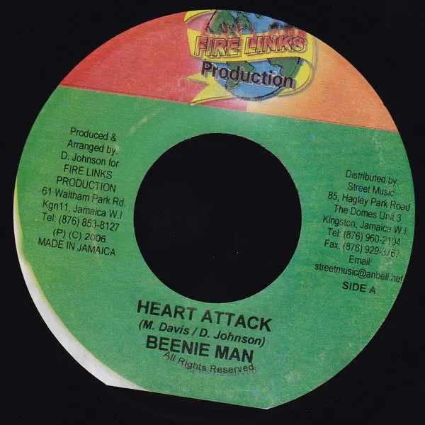 Heart Attack