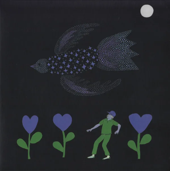 The Purple Bird
