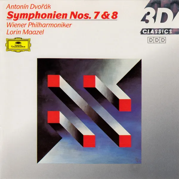 Symphonies Nos. 7 & 8