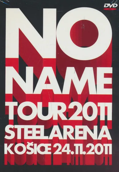 Tour 2011 (Steel Arena, Košice 24.11.2012)