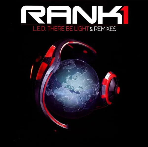 Rank 1 - L.E.D. There Be Light & Re