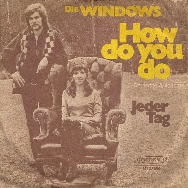 How Do You Do (Deutsche Aufnahme)