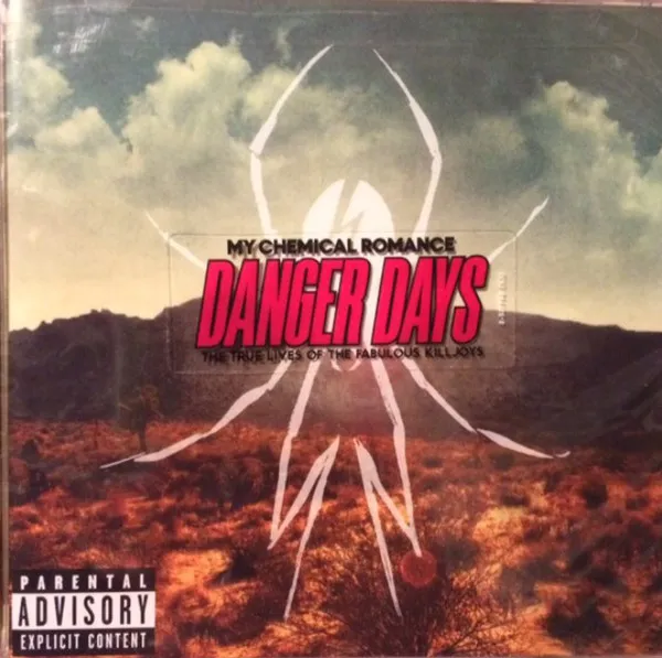 Danger Days: The True Lives Of The Fabulous Killjoys
