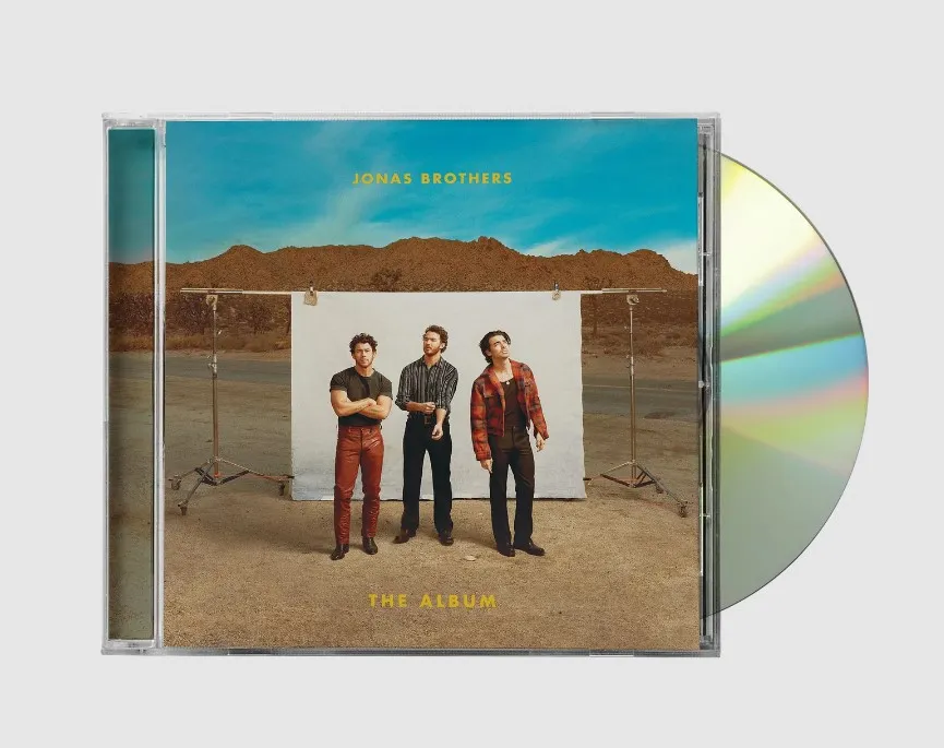 THE ALBUM