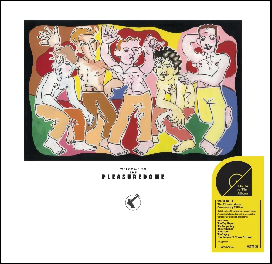 WELCOME TO THE PLEASUREDOME