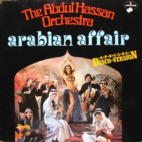 Arabian Affair