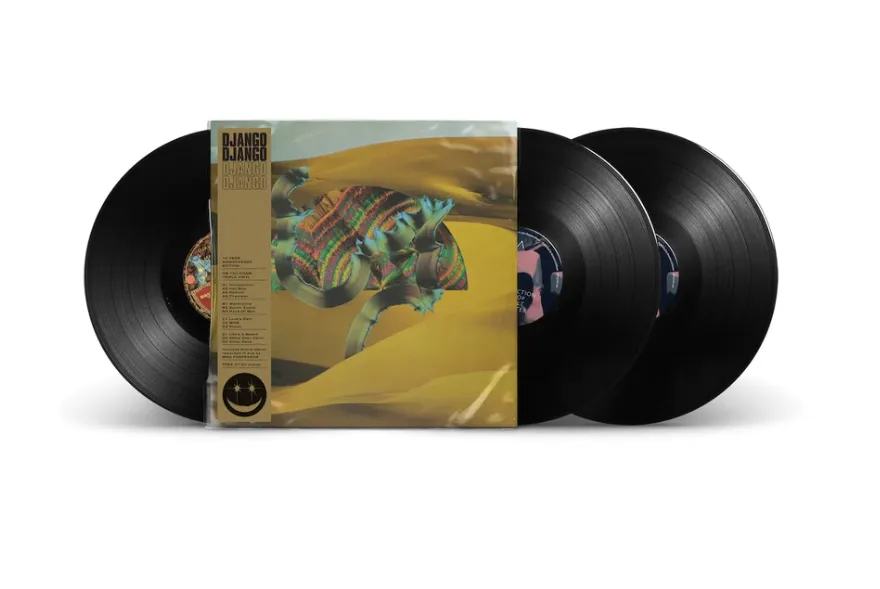 Django Django