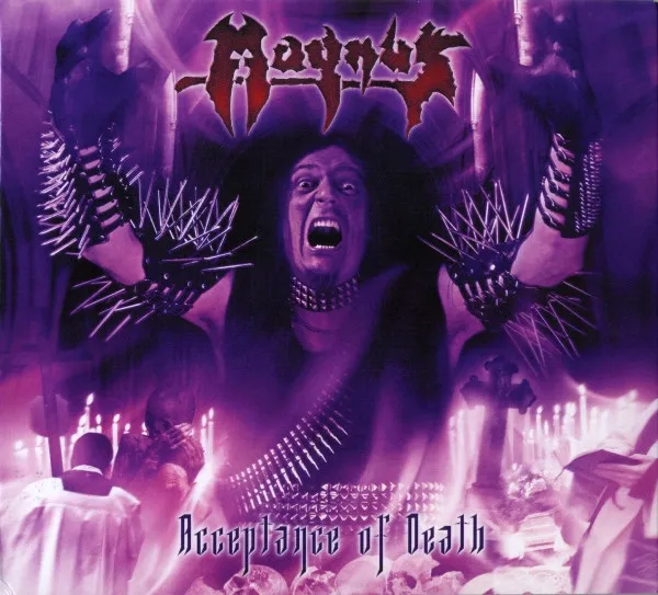 Acceptance Of Death