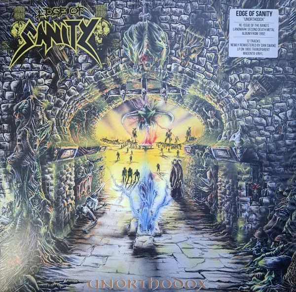 Unorthodox (Re-Issue)