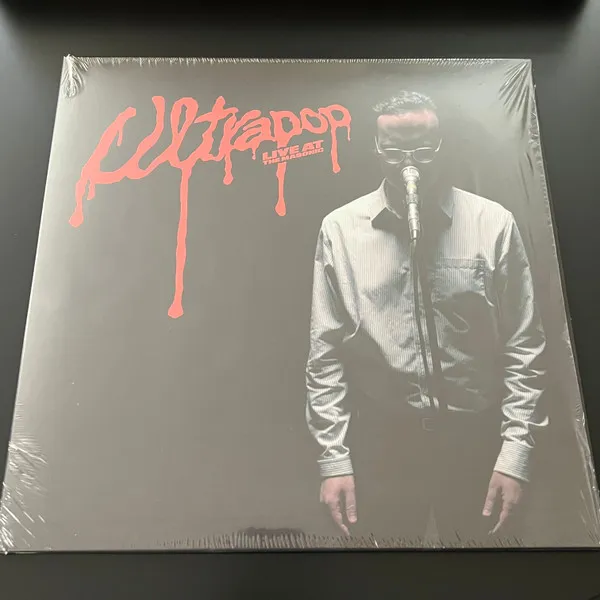 Ultrapop: Live At The Masonic