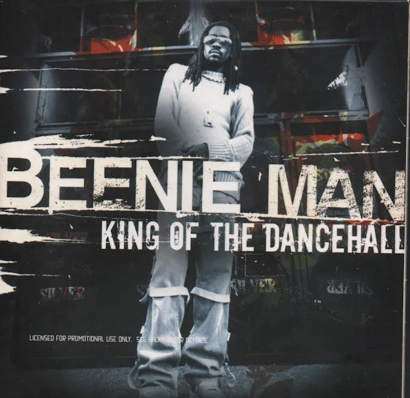 King Of The Dancehall