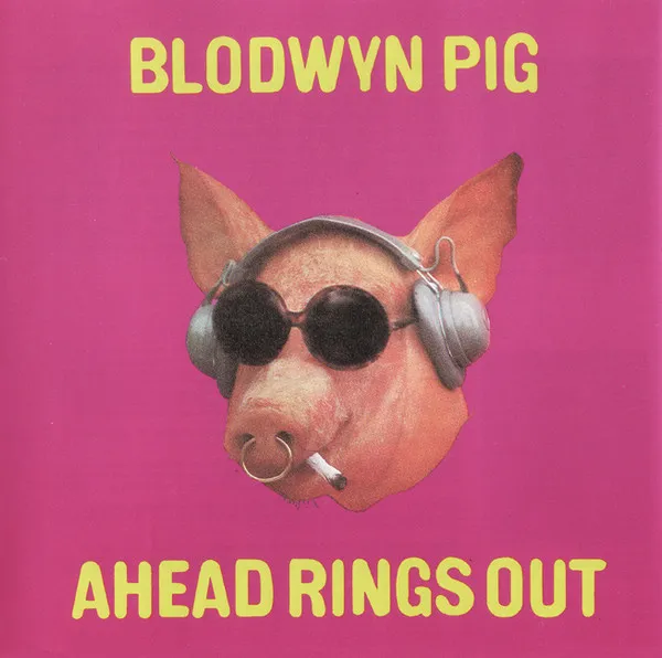 AHEAD RINGS OUT