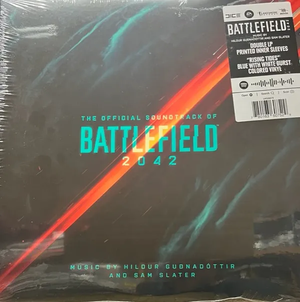 Battlefield 2042 (Official Soundtrack)