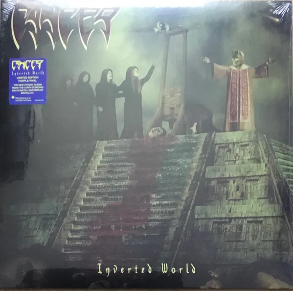INVERTED WORLD PURPLE LTD.
