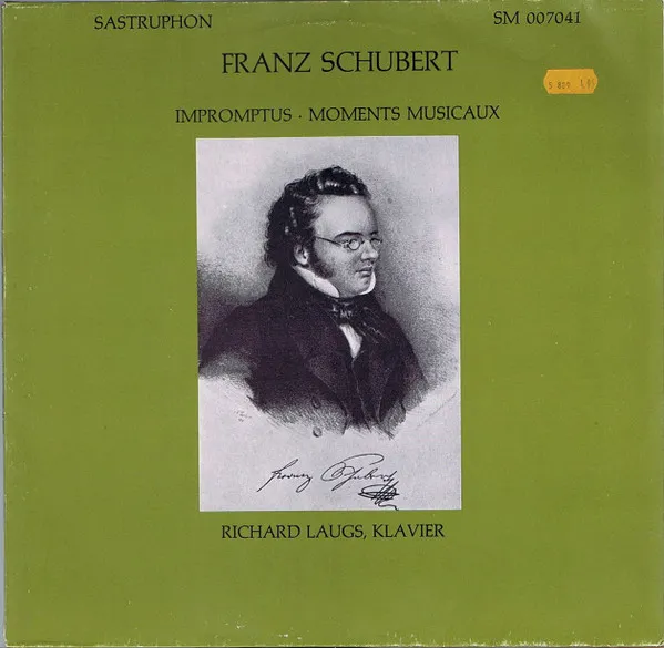 Impromptus - Moments Musicaux