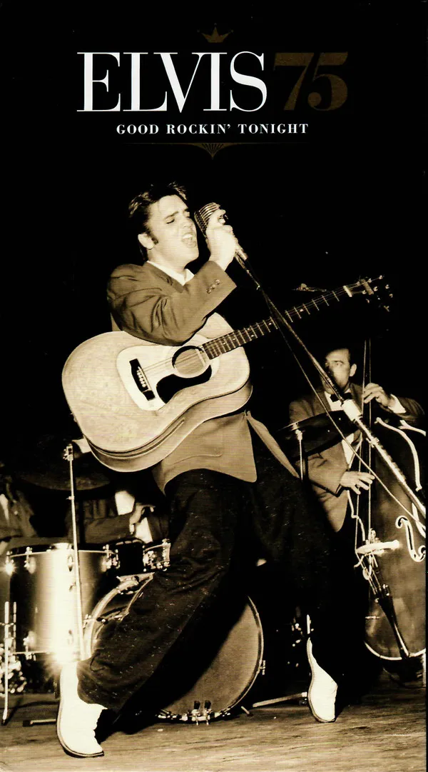 Elvis 75 (Good Rockin' Tonight)