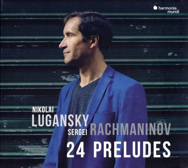 Preludes op.23 Nr.1-10 & op.32 Nr.1-13