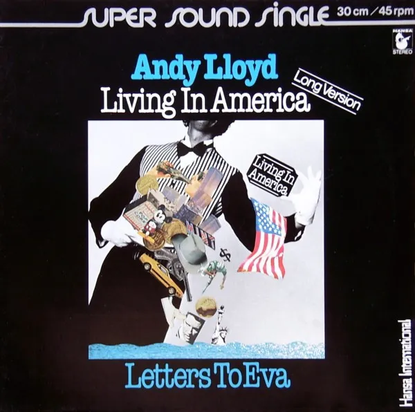 Living In America (Long Version)