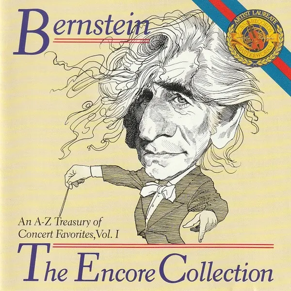 An A-Z Treasury Of Concert Favorites, Vol. I (The Encore Collection)
