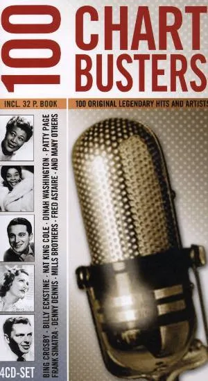 100 CHART BUSTERS