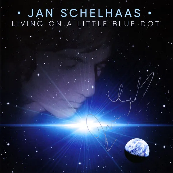 Living On a Little Blue Dot