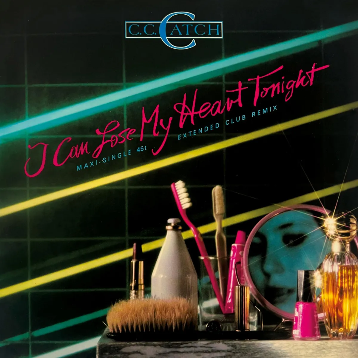 I CAN LOSE MY HEART TONIGHT (LIMITED COLOUR VINYL)