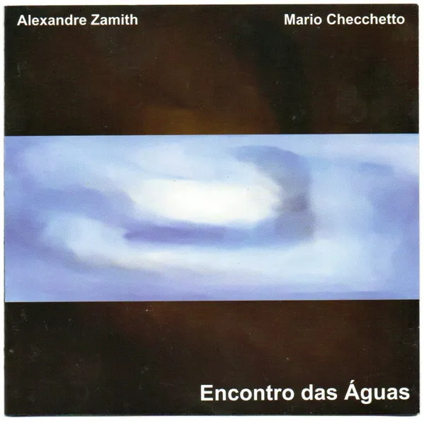 Encontro Das Águas