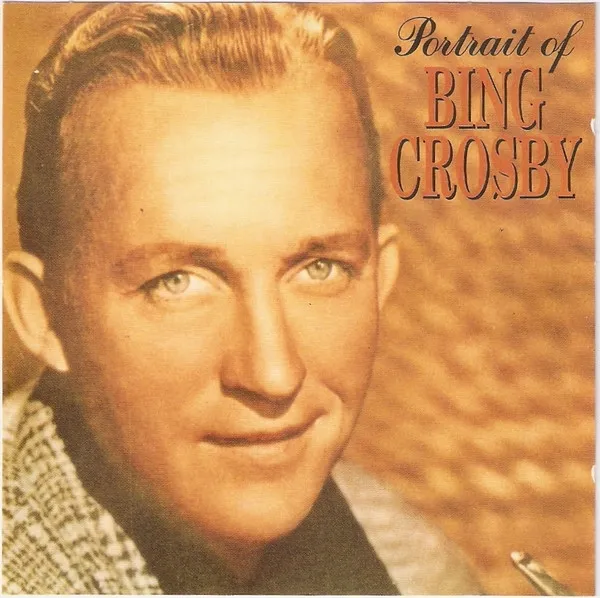 Portrait Of Bing Crosby