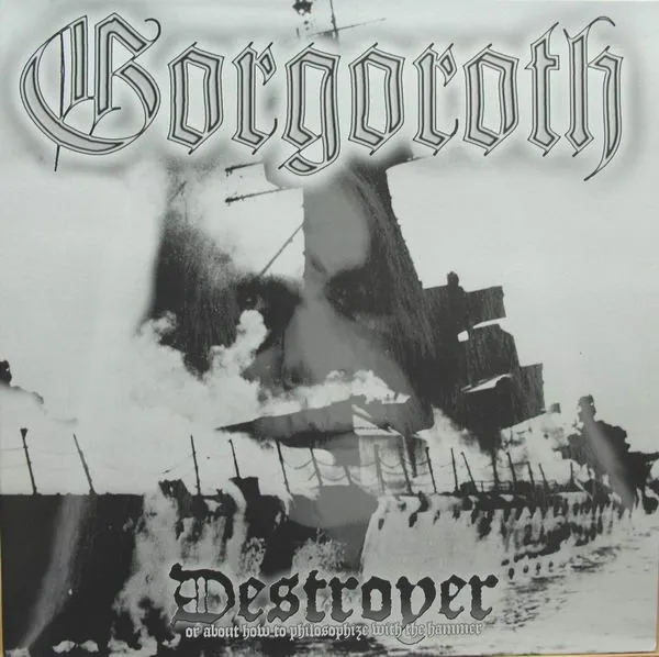 Destroyer Or About How To Philosophize With The Hammer